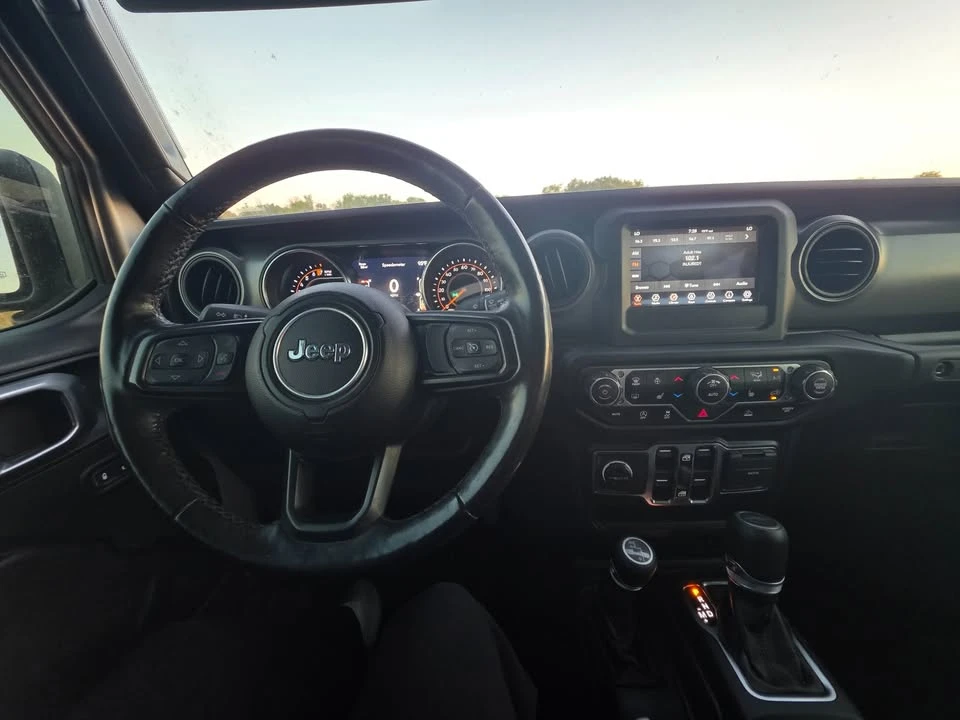 2021 Jeep JT Gladiator - Image 5 of 8