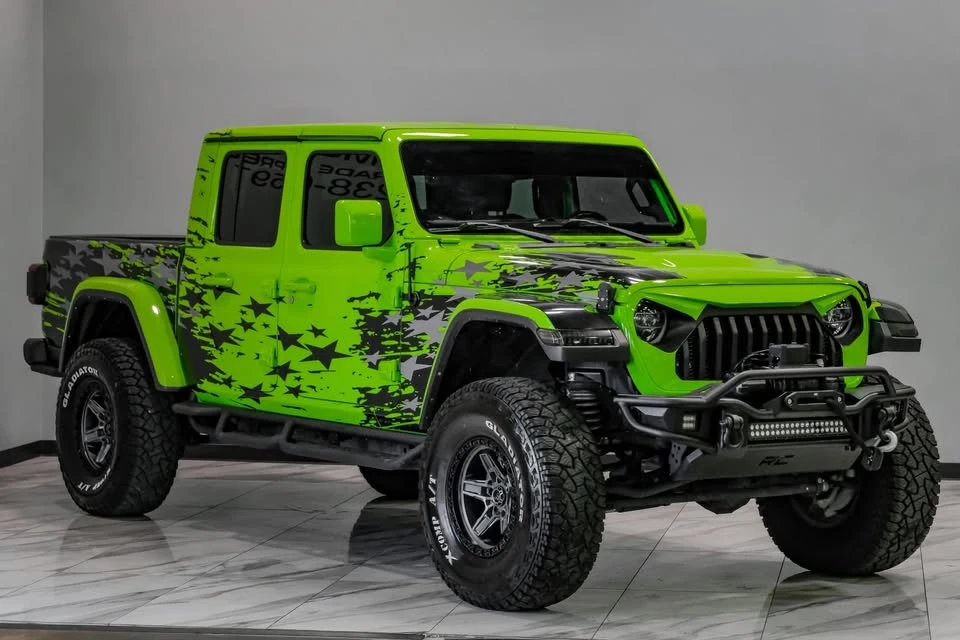 2021 Jeep JT Gladiator - Image 5 of 20