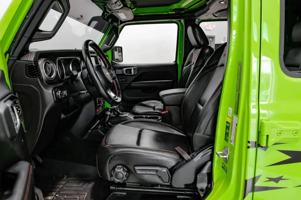 2021 Jeep JT Gladiator - Image 3 of 20