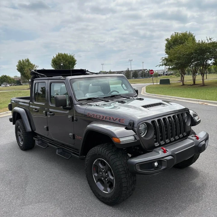 2021 Jeep JT Gladiator - Image 7 of 20