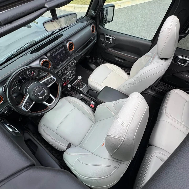 2021 Jeep JT Gladiator - Image 9 of 20