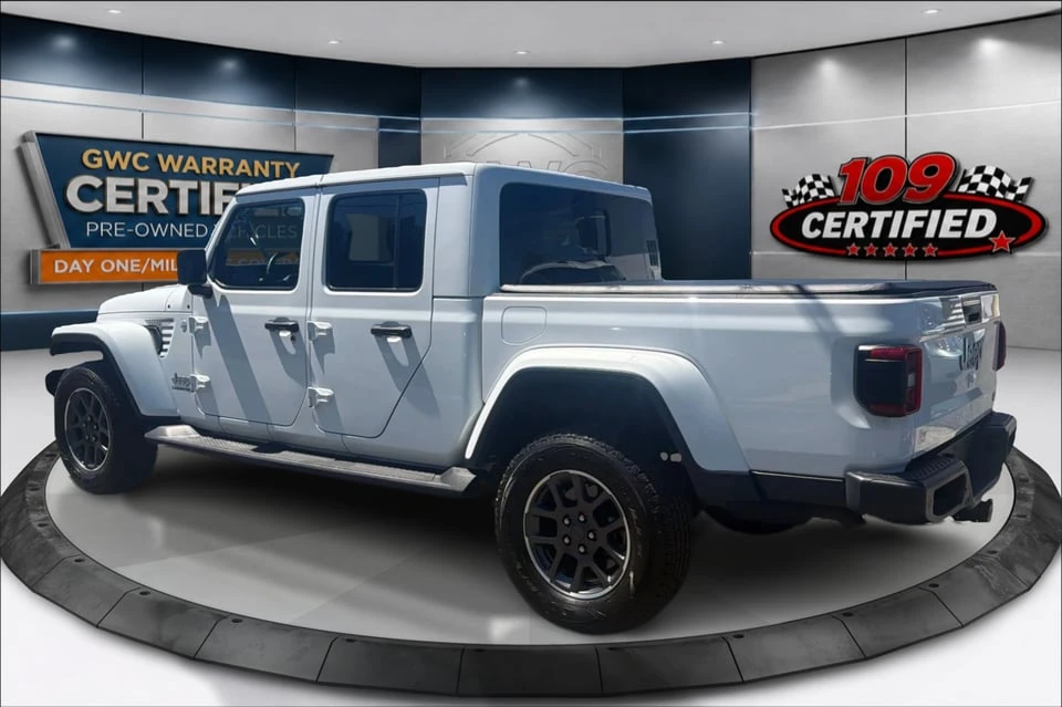 2021 Jeep JT Gladiator - Image 6 of 20