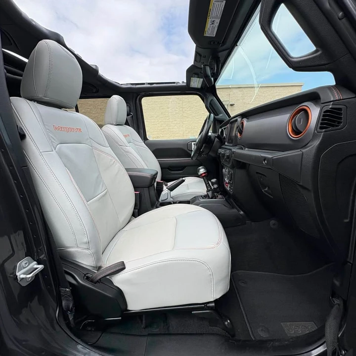 2021 Jeep JT Gladiator - Image 8 of 20