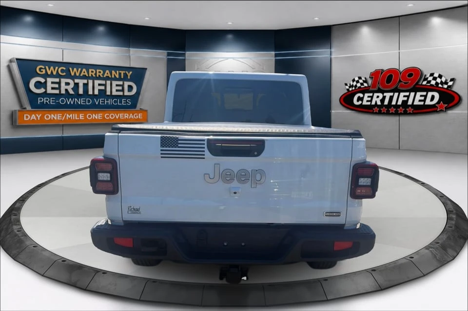 2021 Jeep JT Gladiator - Image 5 of 20