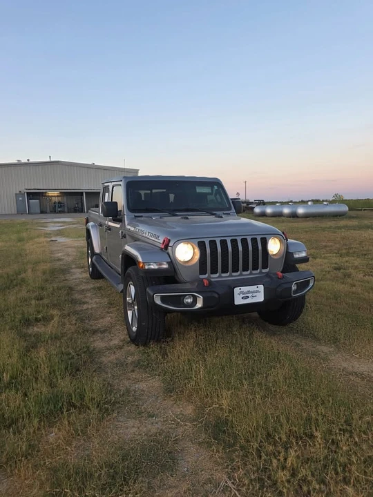2021 Jeep JT Gladiator - Image 8 of 8