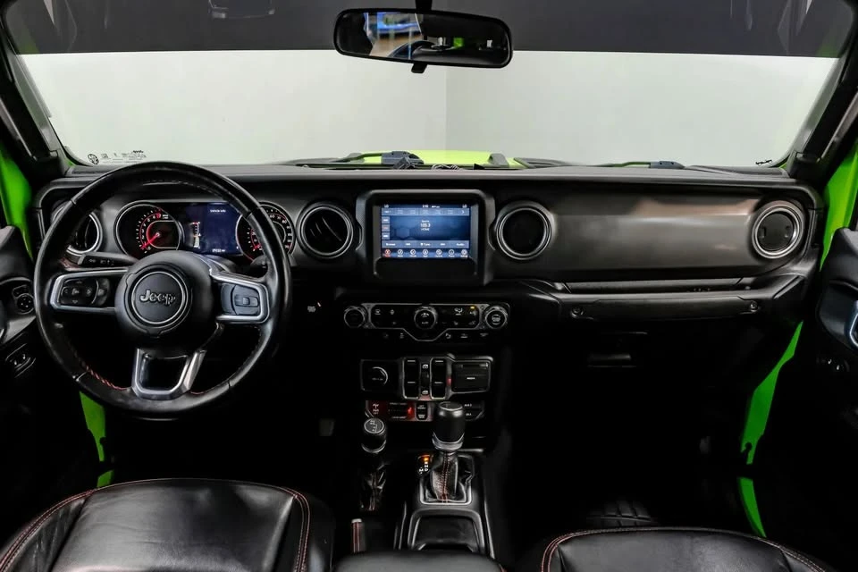 2021 Jeep JT Gladiator - Image 14 of 20