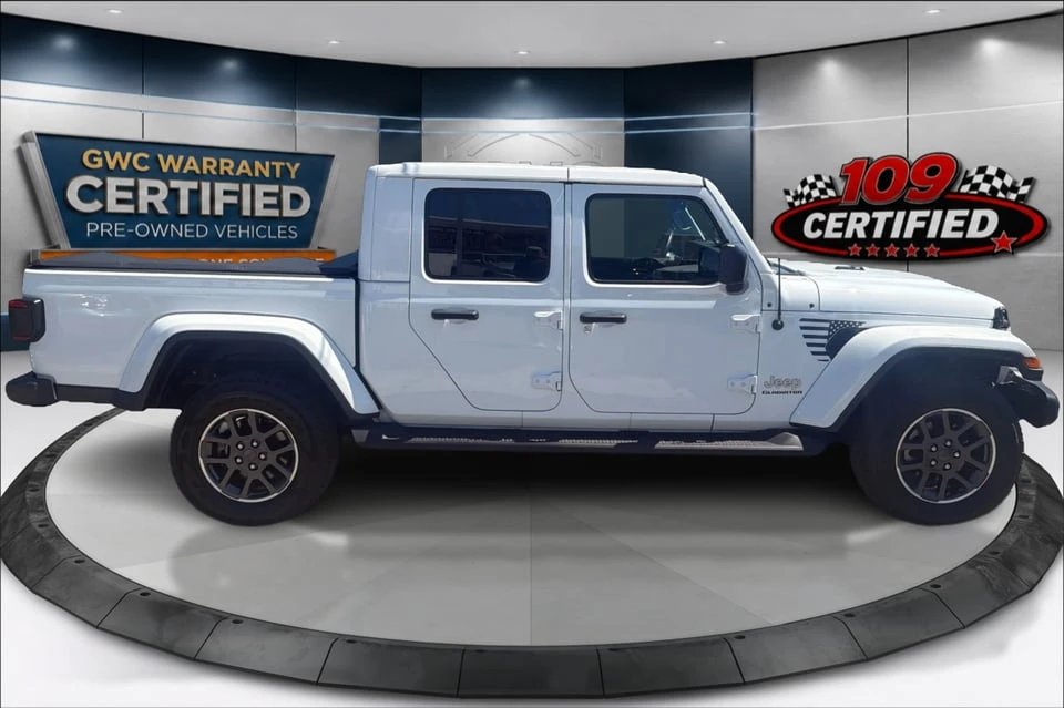2021 Jeep JT Gladiator - Image 3 of 20