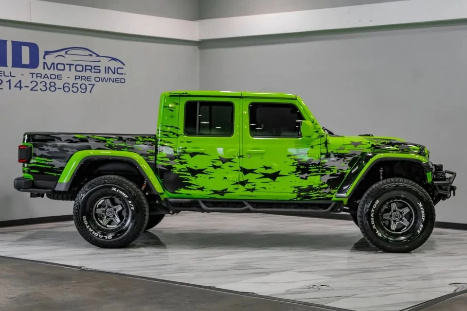 2021 Jeep JT Gladiator - Image 6 of 20