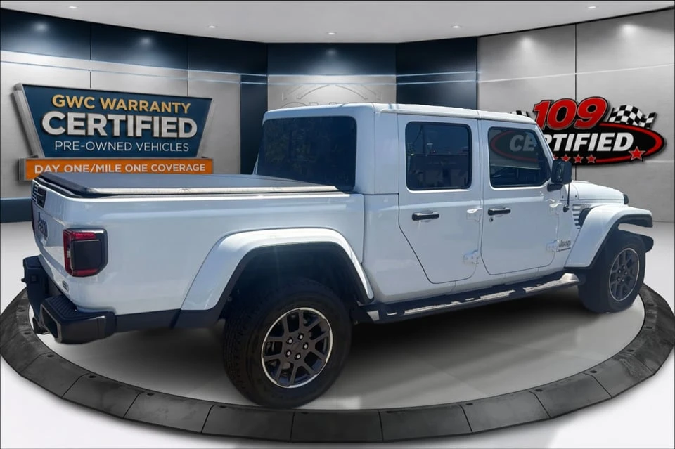 2021 Jeep JT Gladiator - Image 4 of 20