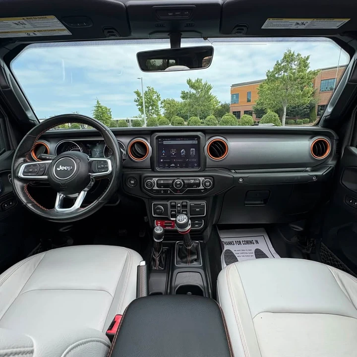 2021 Jeep JT Gladiator - Image 14 of 20