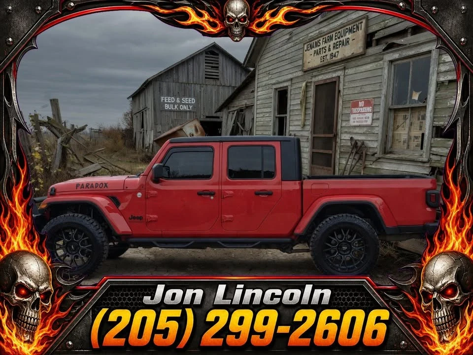 2021 Jeep JT Gladiator - Image 3 of 15