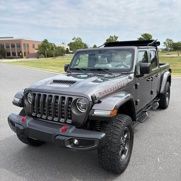 2021 Jeep JT Gladiator - Image 6 of 20