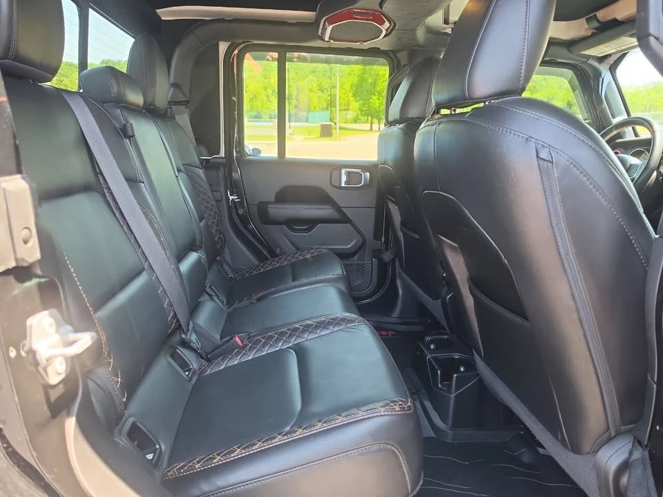 2021 Jeep JT Gladiator - Image 20 of 20