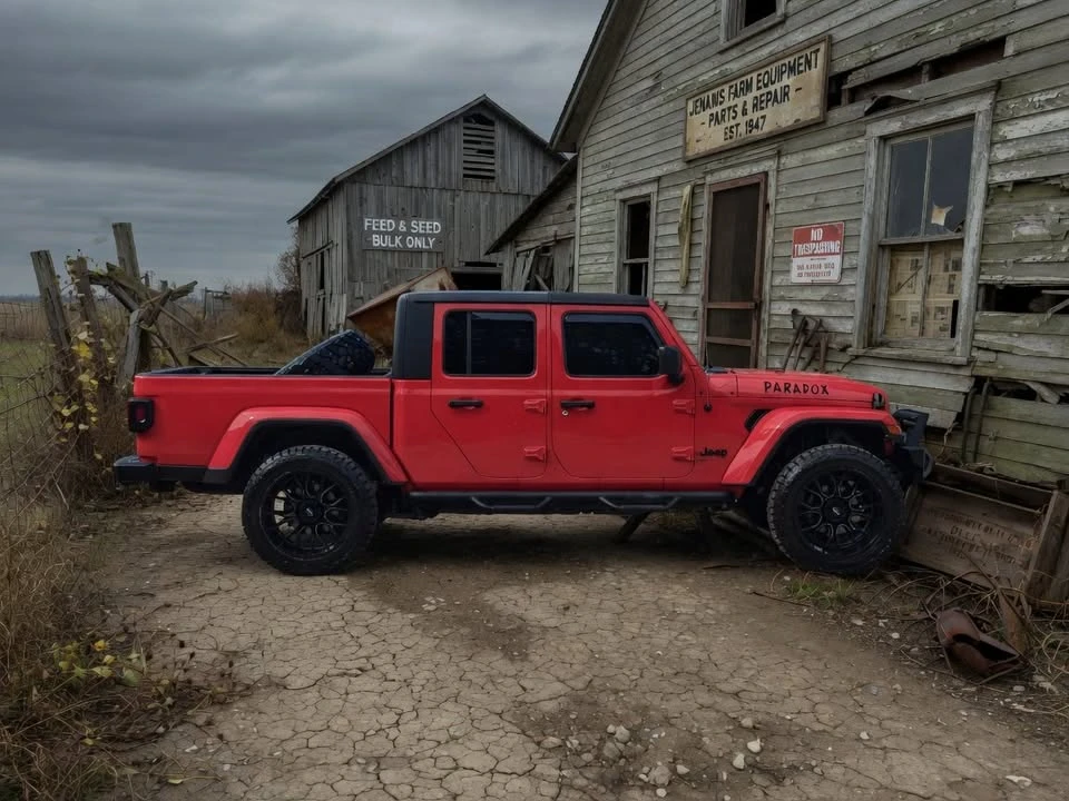 2021 Jeep JT Gladiator - Image 7 of 15