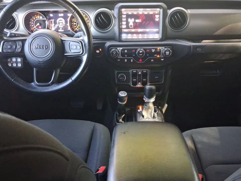 2021 Jeep JT Gladiator - Image 10 of 15