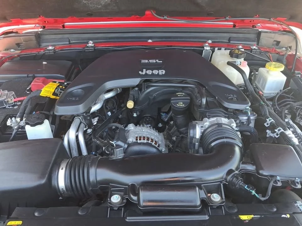 2021 Jeep JT Gladiator - Image 8 of 15