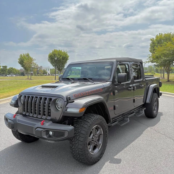 2021 Jeep JT Gladiator - Image 3 of 20