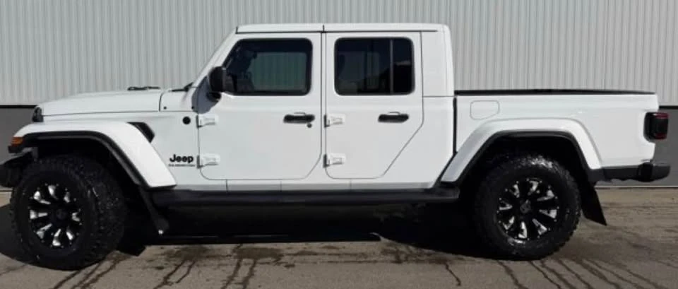 2021 Jeep JT Gladiator - Image 2 of 3