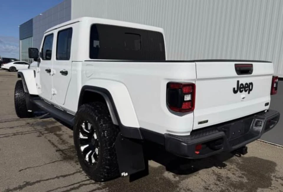 2021 Jeep JT Gladiator - Image 3 of 3