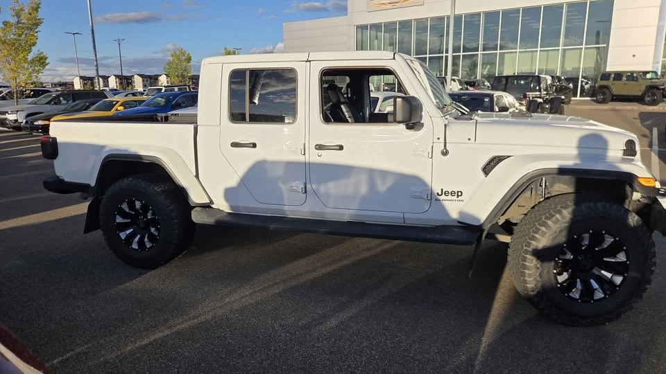 2021 Jeep JT Gladiator - Image 2 of 2