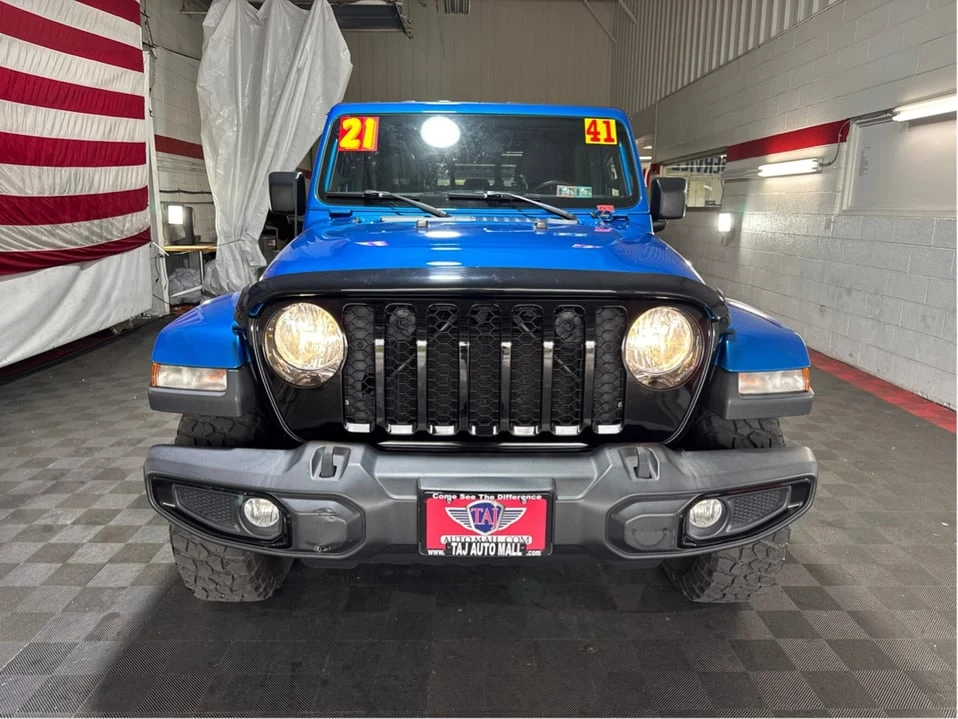 2021 Jeep JT Gladiator - Image 2 of 20