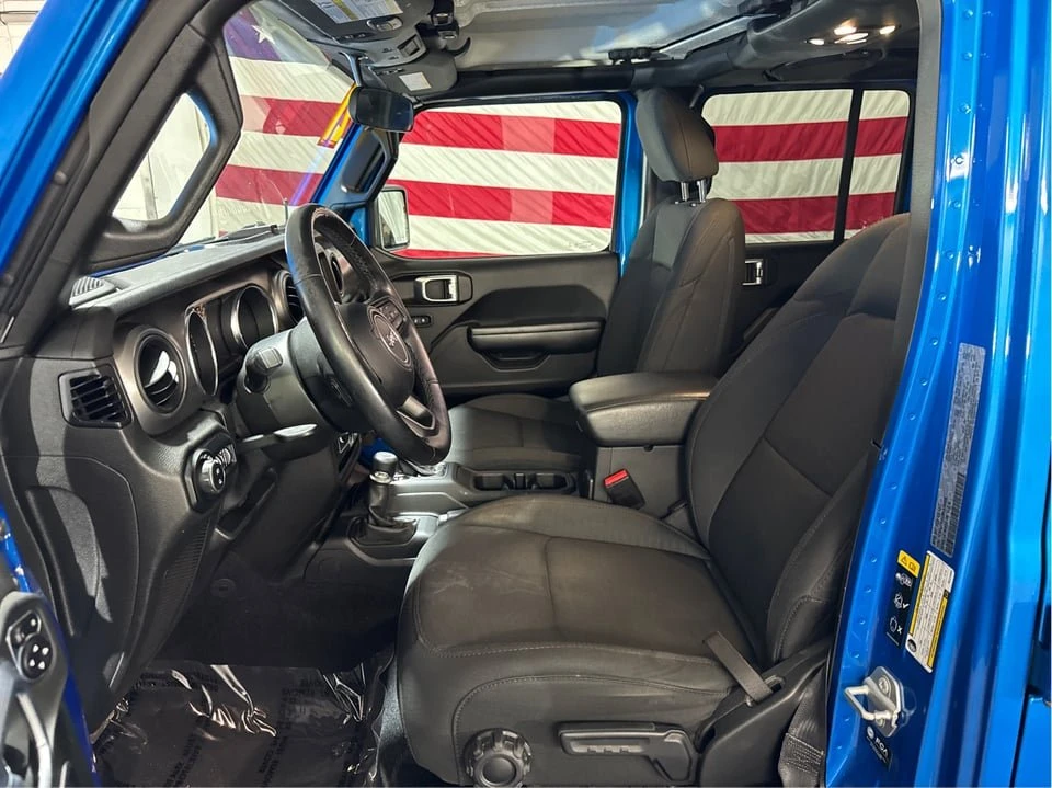 2021 Jeep JT Gladiator - Image 9 of 20