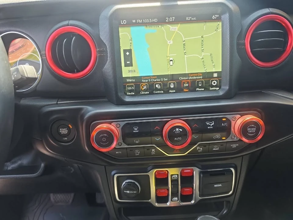 2021 Jeep JT Gladiator - Image 16 of 20