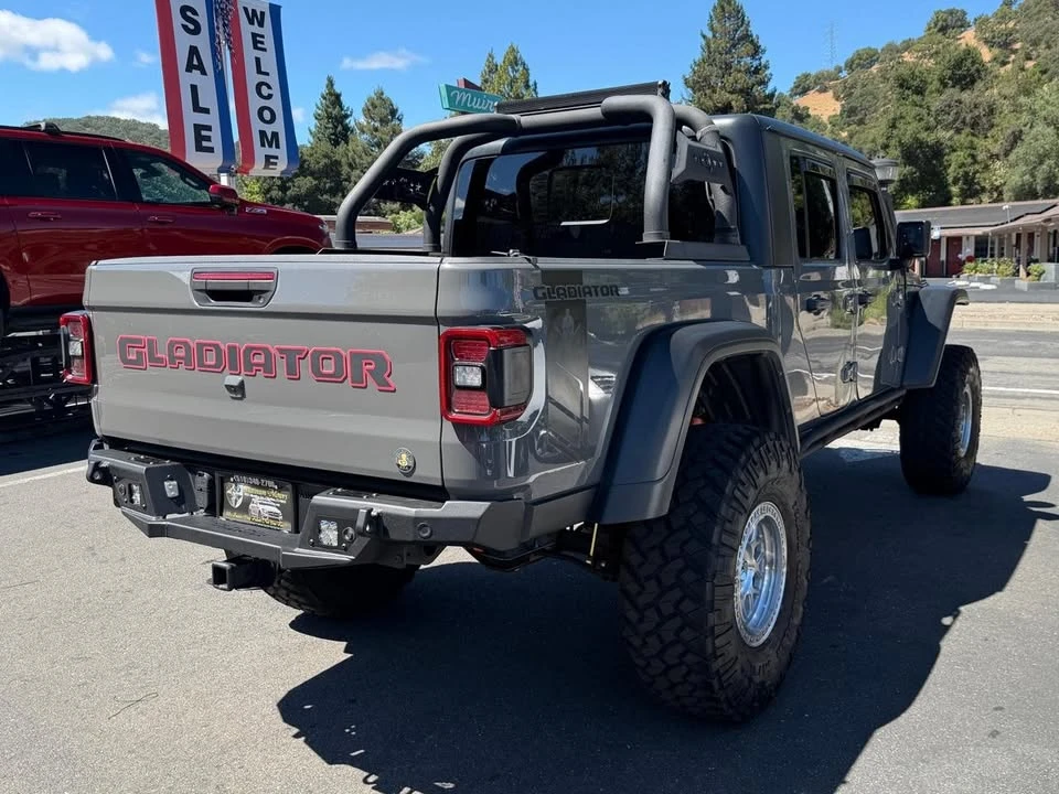 2021 Jeep JT Gladiator - Image 9 of 20