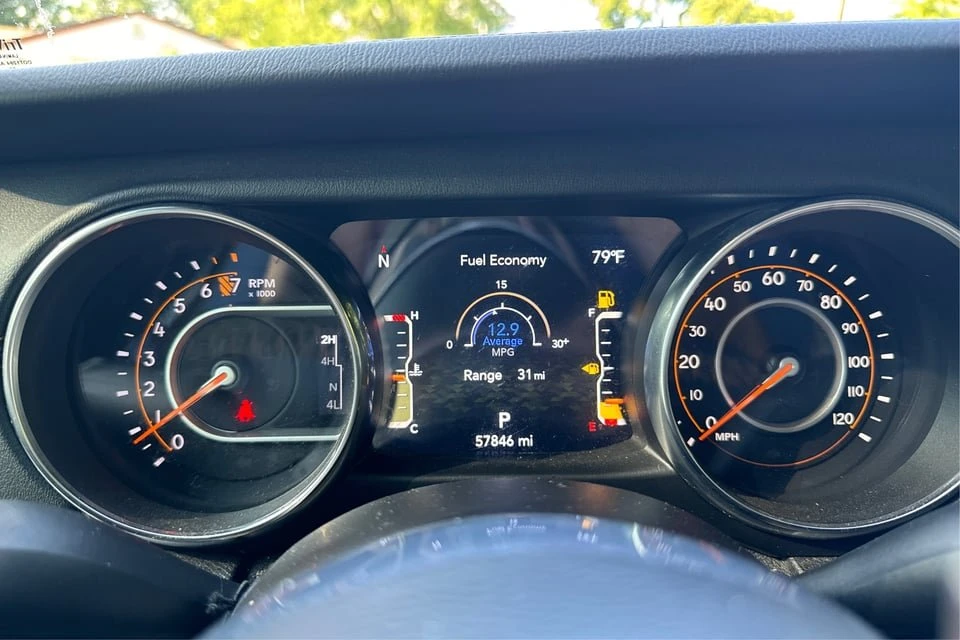 2021 Jeep JT Gladiator - Image 13 of 20