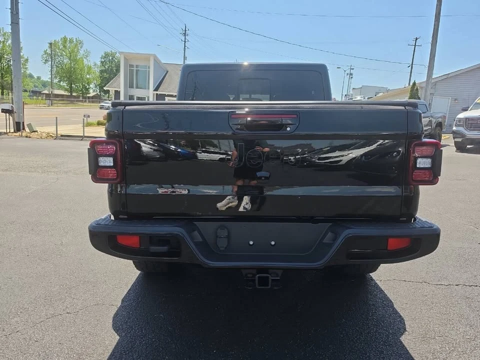 2021 Jeep JT Gladiator - Image 7 of 20