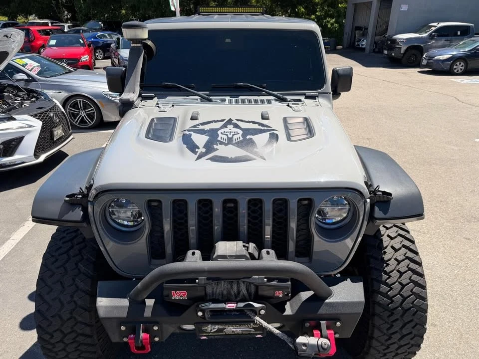 2021 Jeep JT Gladiator - Image 4 of 20