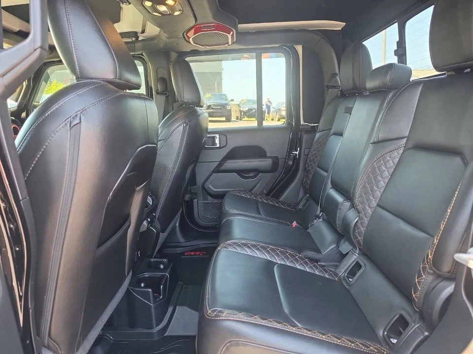 2021 Jeep JT Gladiator - Image 19 of 20