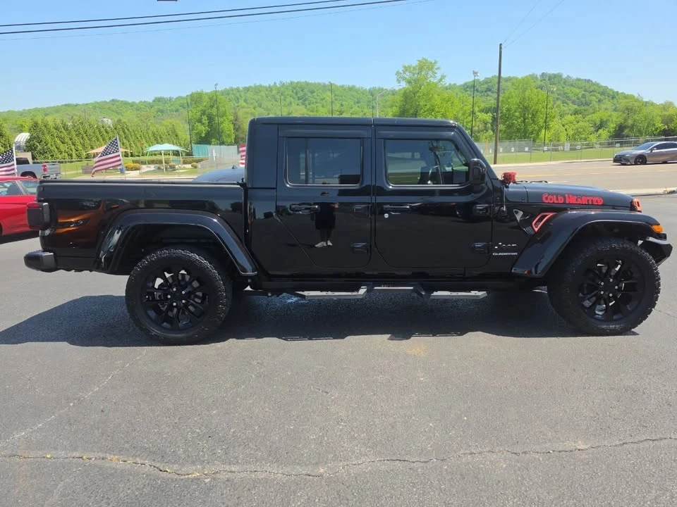 2021 Jeep JT Gladiator - Image 12 of 20