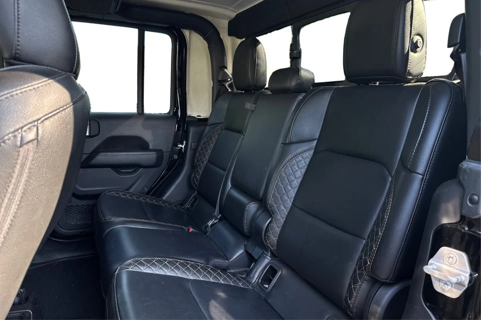 2021 Jeep JT Gladiator - Image 10 of 20