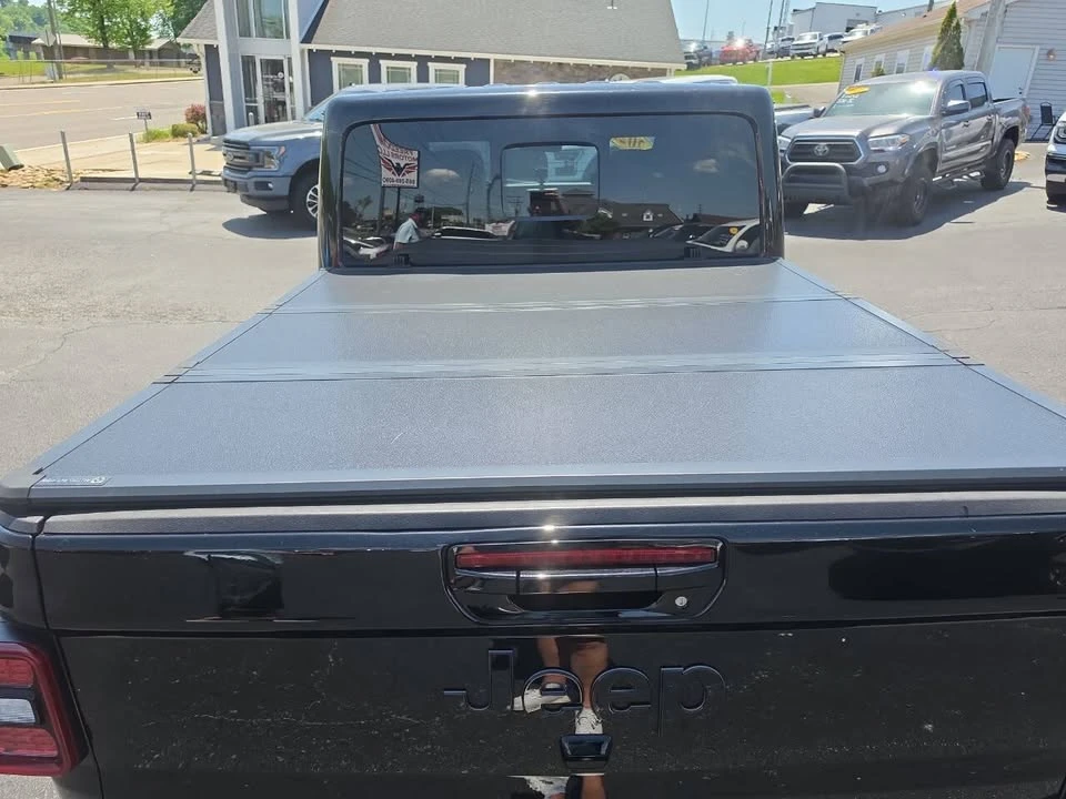2021 Jeep JT Gladiator - Image 8 of 20