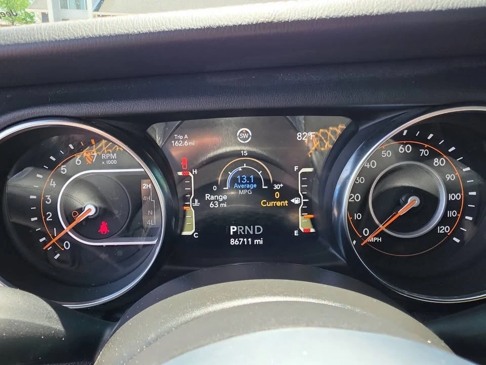 2021 Jeep JT Gladiator - Image 18 of 20