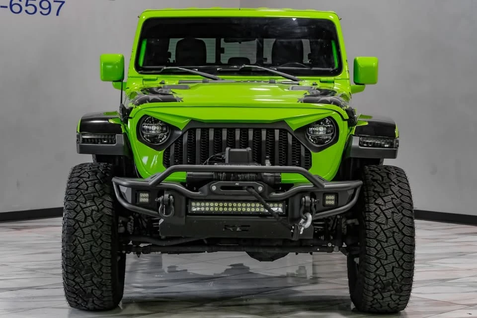 2021 Jeep JT Gladiator - Image 3 of 17