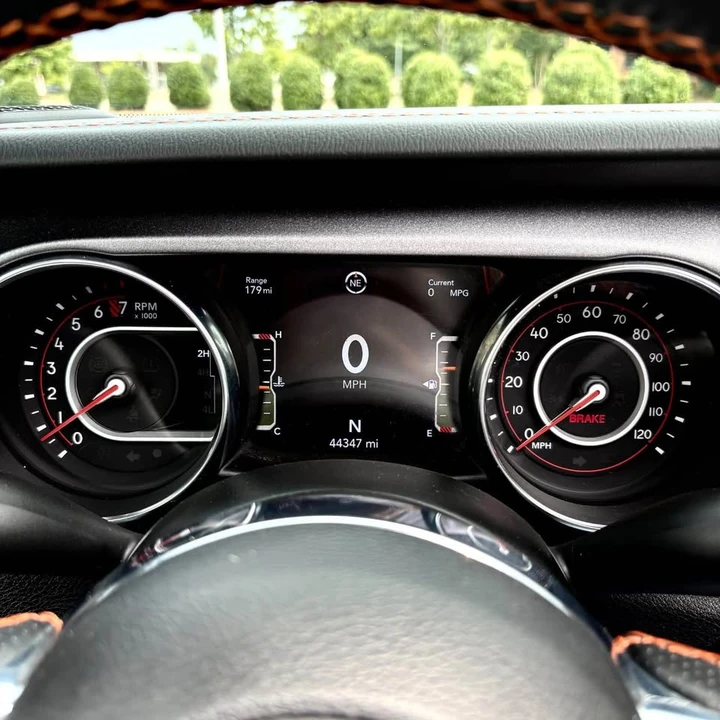 2021 Jeep JT Gladiator - Image 15 of 20