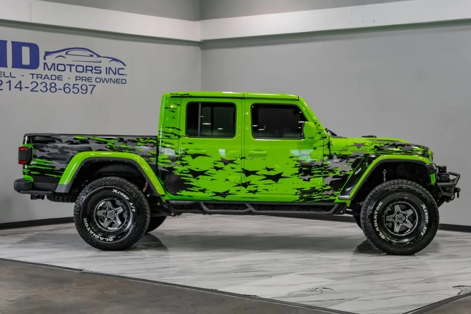 2021 Jeep JT Gladiator - Image 5 of 17