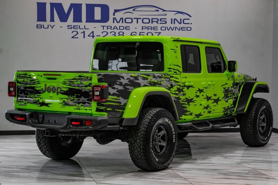 2021 Jeep JT Gladiator - Image 6 of 17