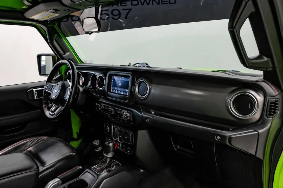 2021 Jeep JT Gladiator - Image 12 of 17