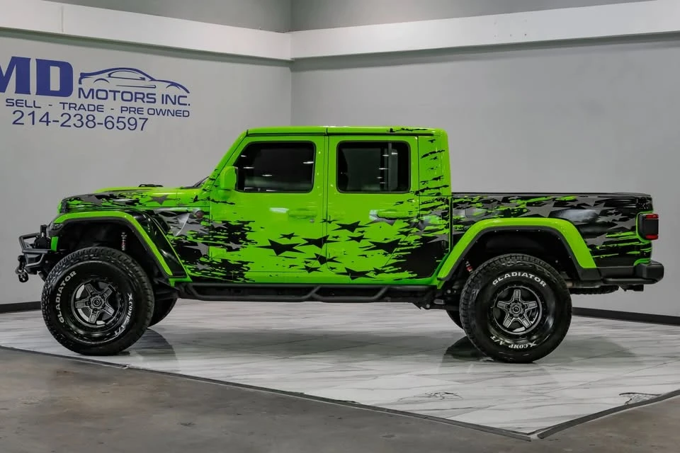 2021 Jeep JT Gladiator - Image 9 of 17