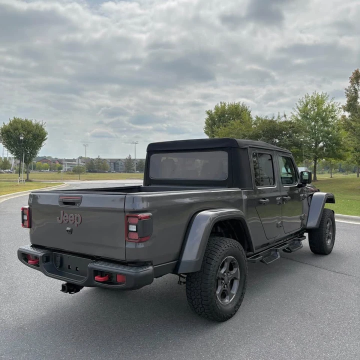 2021 Jeep JT Gladiator - Image 5 of 20