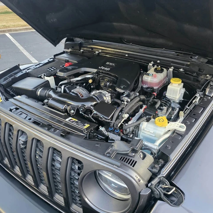 2021 Jeep JT Gladiator - Image 17 of 20