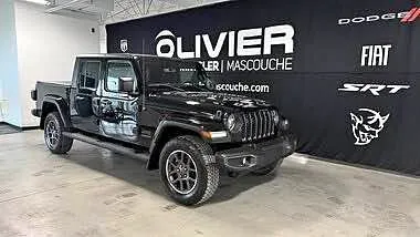 2021 Jeep Gladiator Overland 80th Anniversary