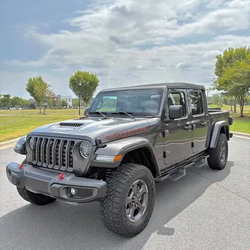 2021 Jeep Gladiator Mojave
