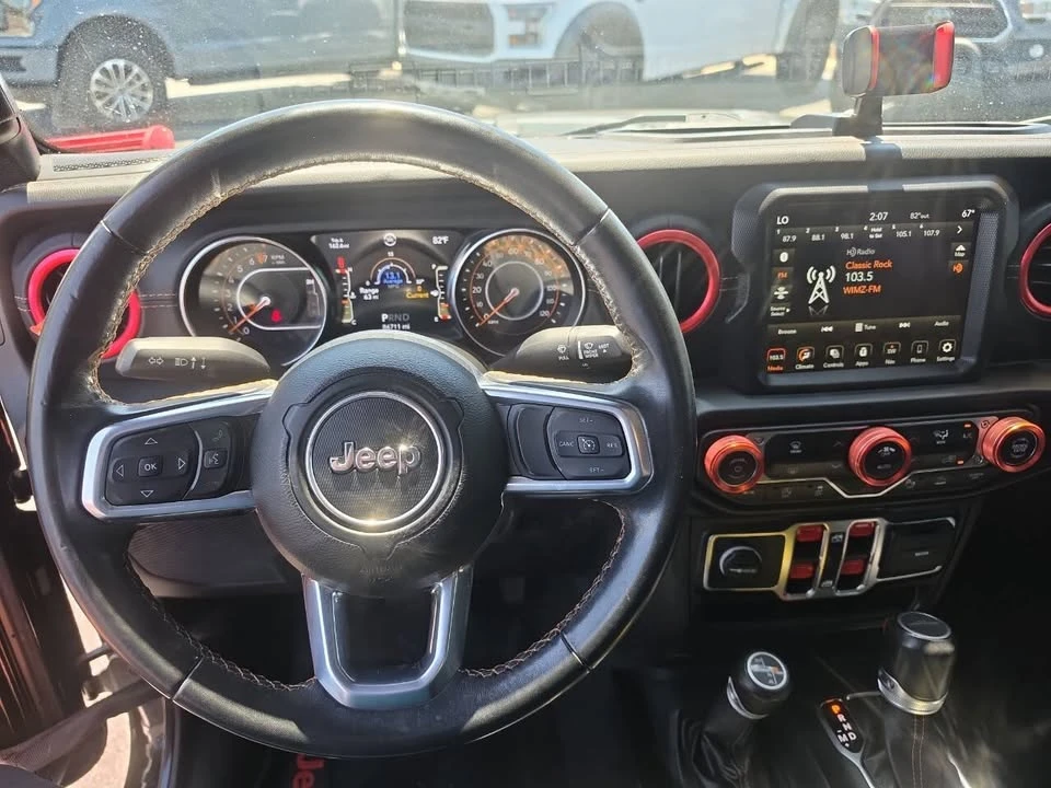 2021 Jeep JT Gladiator - Image 15 of 20