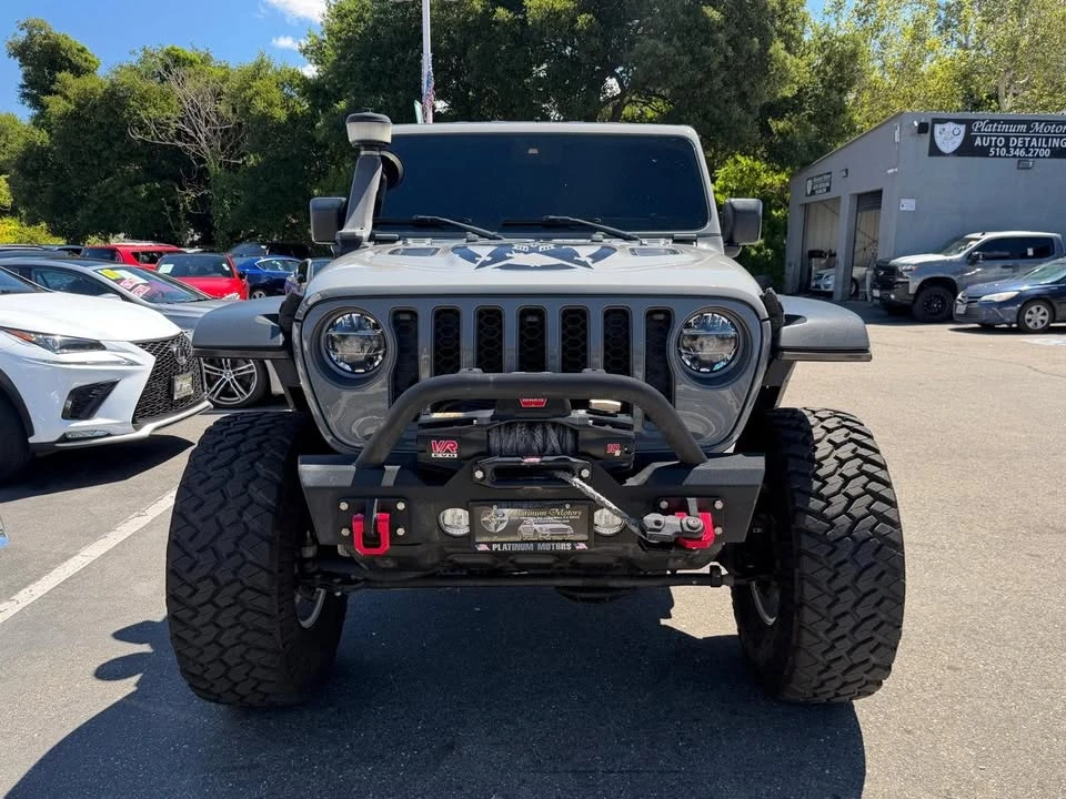 2021 Jeep JT Gladiator - Image 2 of 20