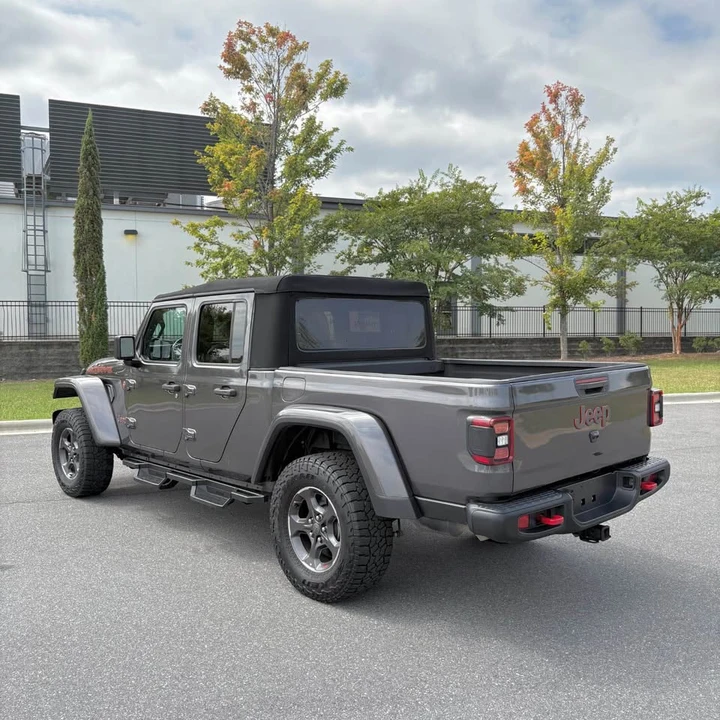 2021 Jeep JT Gladiator - Image 4 of 20
