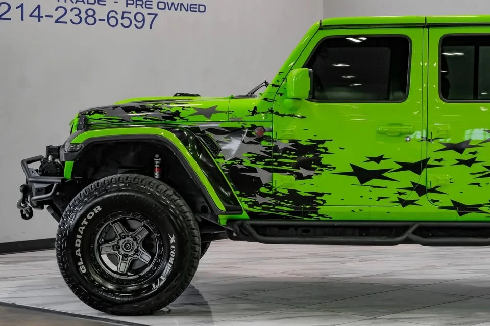 2021 Jeep JT Gladiator - Image 10 of 17